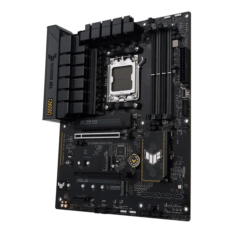 Asus TUF Gaming B650-E WiFi DDR5 Motherboard