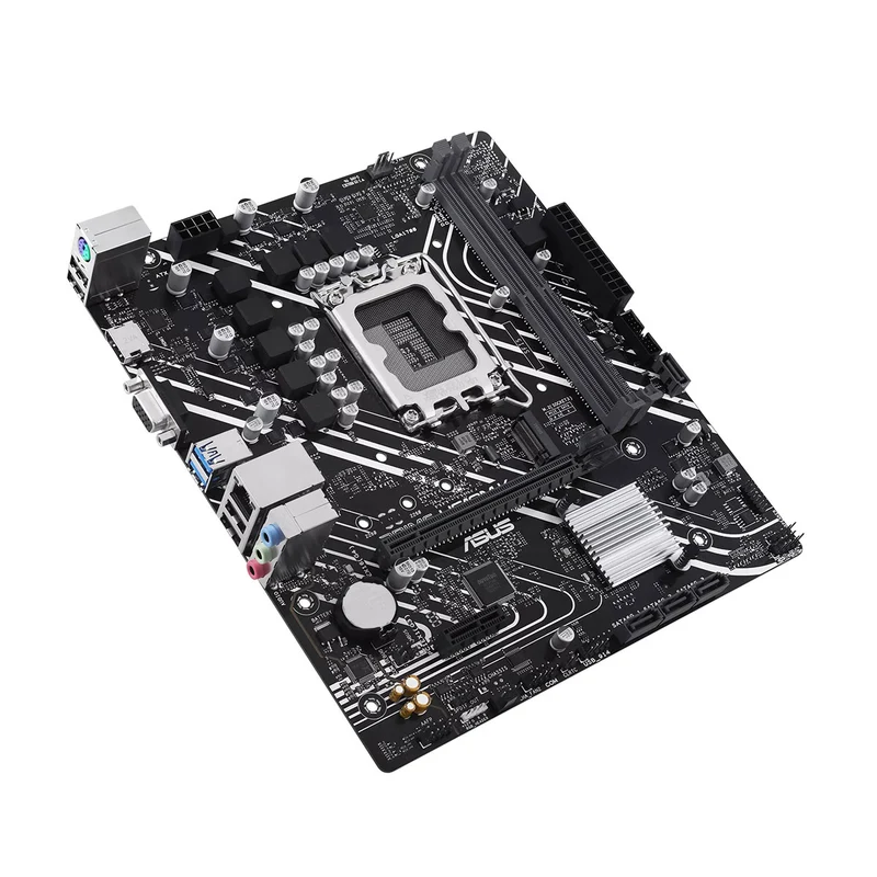 Asus Prime H610M-K DDR5 Motherboard