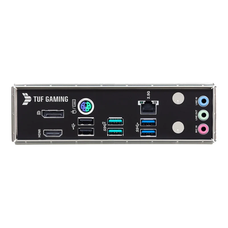 Asus TUF Gaming B760M-E D4 Motherboard