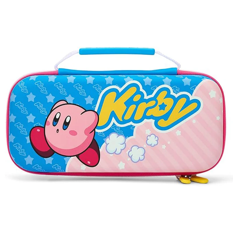 Power A NSW Protection Case Kirby Retro For N-Switch / Switch Lite (NSCS0068-01)