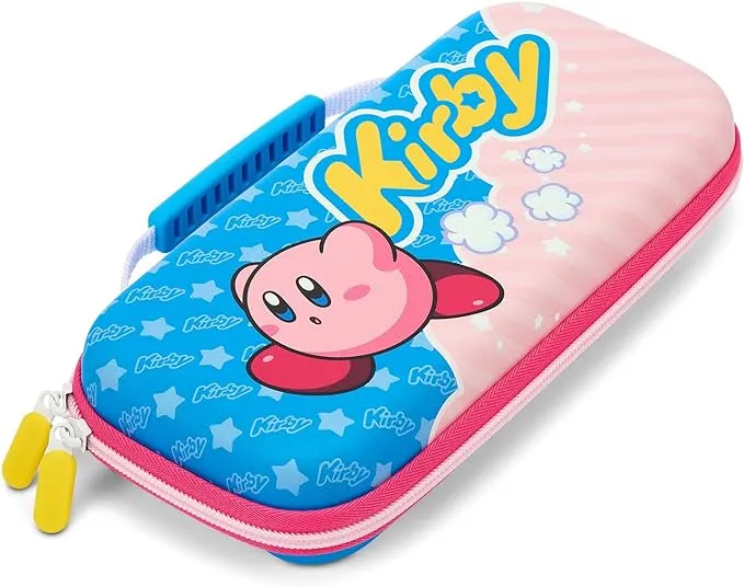 Power A NSW Protection Case Kirby Retro For N-Switch / Switch Lite (NSCS0068-01)