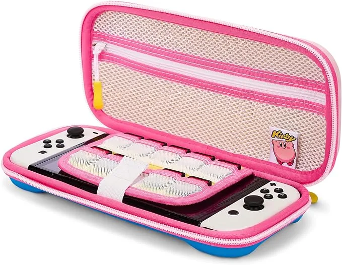 Power A NSW Protection Case Kirby Retro For N-Switch / Switch Lite (NSCS0068-01)