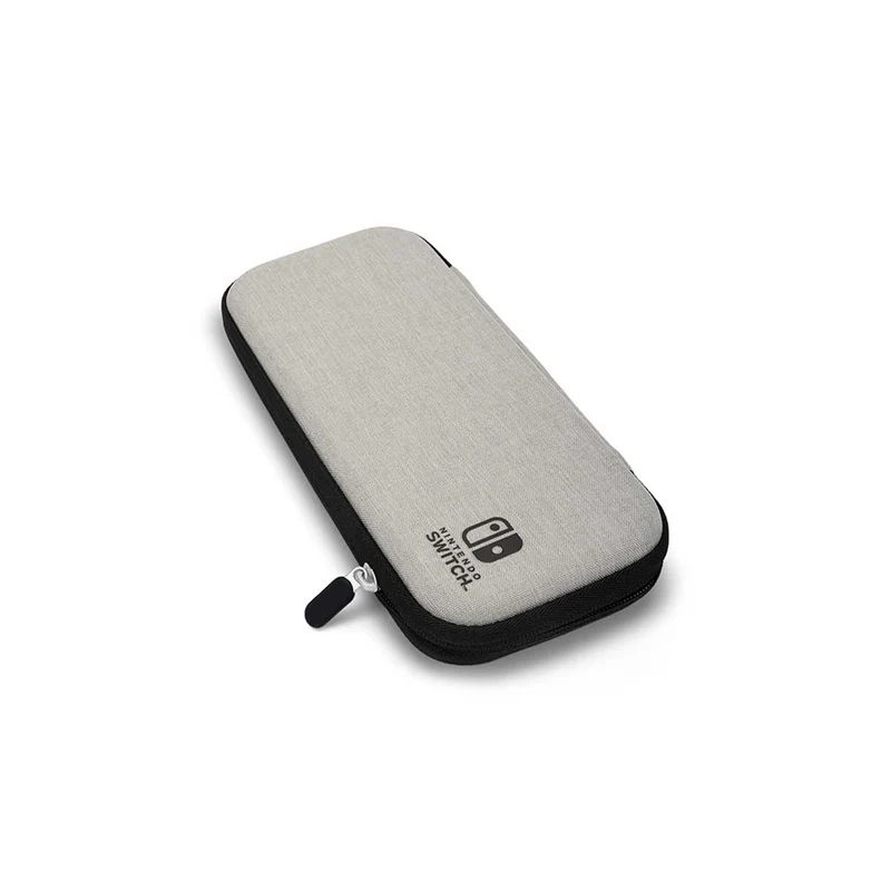 Power A NSW Slim Case For N-Switch / Switch Lite (Charcoal, Grey)