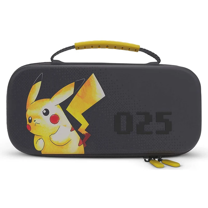 Power A NSW Protection Case Pikachu 025 For N-Switch / Switch Lite (1521515-01)