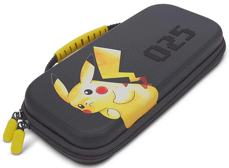 Power A NSW Protection Case Pikachu 025 For N-Switch / Switch Lite (1521515-01)
