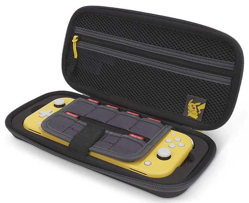 Power A NSW Protection Case Pikachu 025 For N-Switch / Switch Lite (1521515-01)