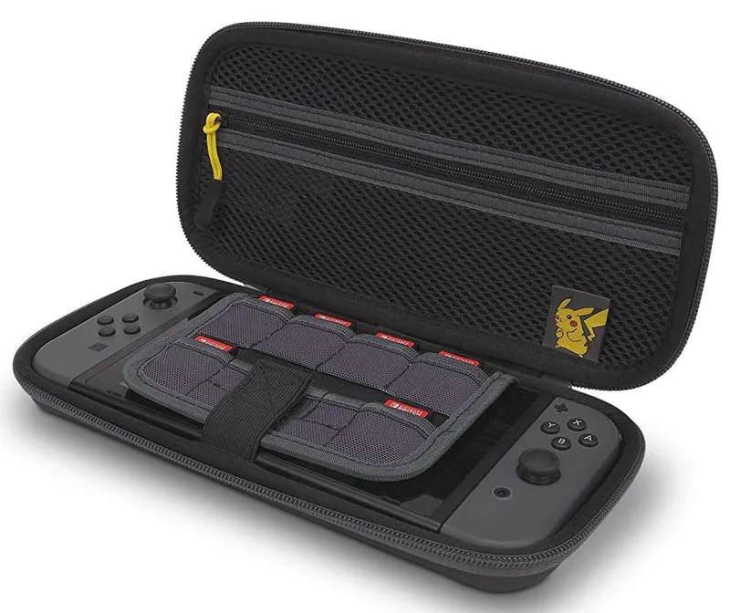 Power A NSW Protection Case Pikachu 025 For N-Switch / Switch Lite (1521515-01)
