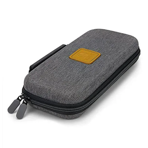 Power A NSW Protection Case Charcoal For N-Switch / Switch Lite (1522751-01)