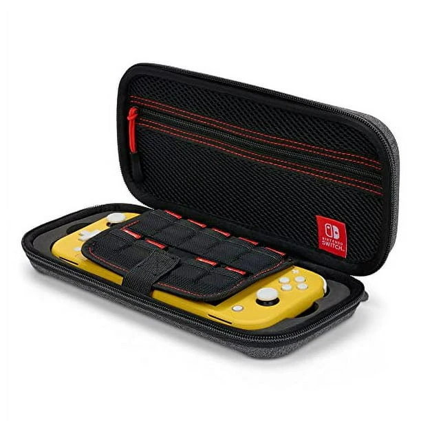 Power A NSW Protection Case Charcoal For N-Switch / Switch Lite (1522751-01)