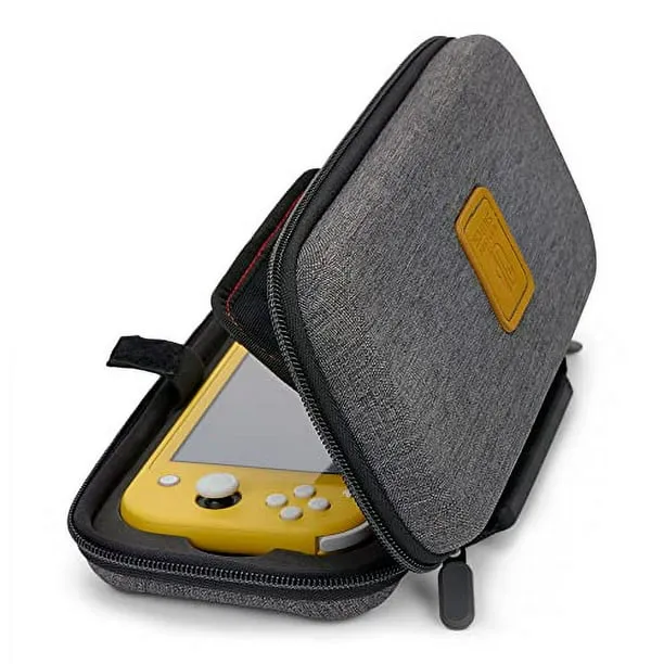Power A NSW Protection Case Charcoal For N-Switch / Switch Lite (1522751-01)