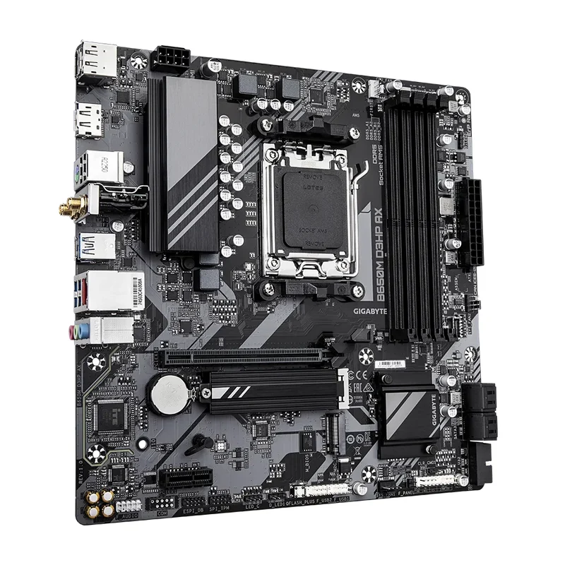 Gigabyte AMD B650M D3HP AX Ultra Durable Motherboard