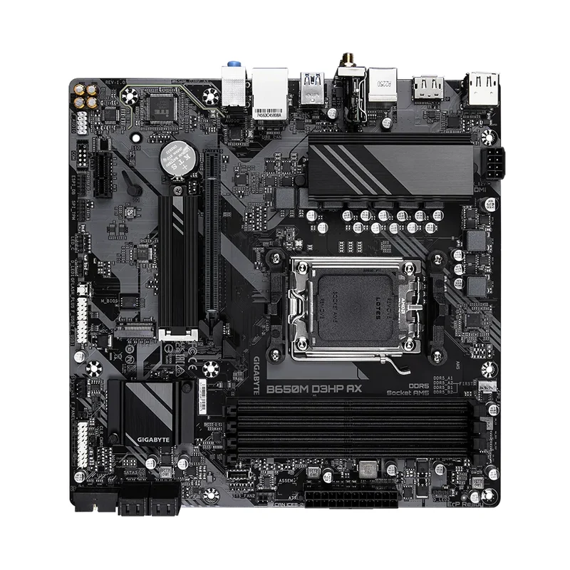 Gigabyte AMD B650M D3HP AX Ultra Durable Motherboard