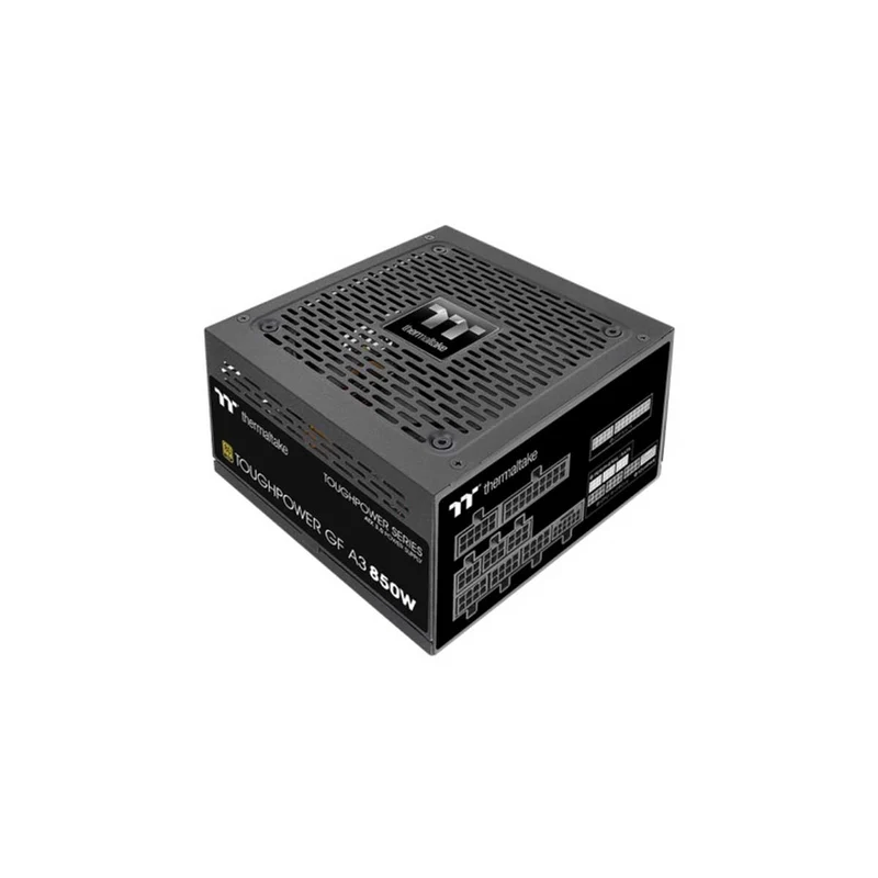 Thermaltake Toughpower GF A3 PCIe Gen 5 80+ Gold Full-Modular TT Premium Ed. Power Supply (750W, 850W, 1050W, 1200W)