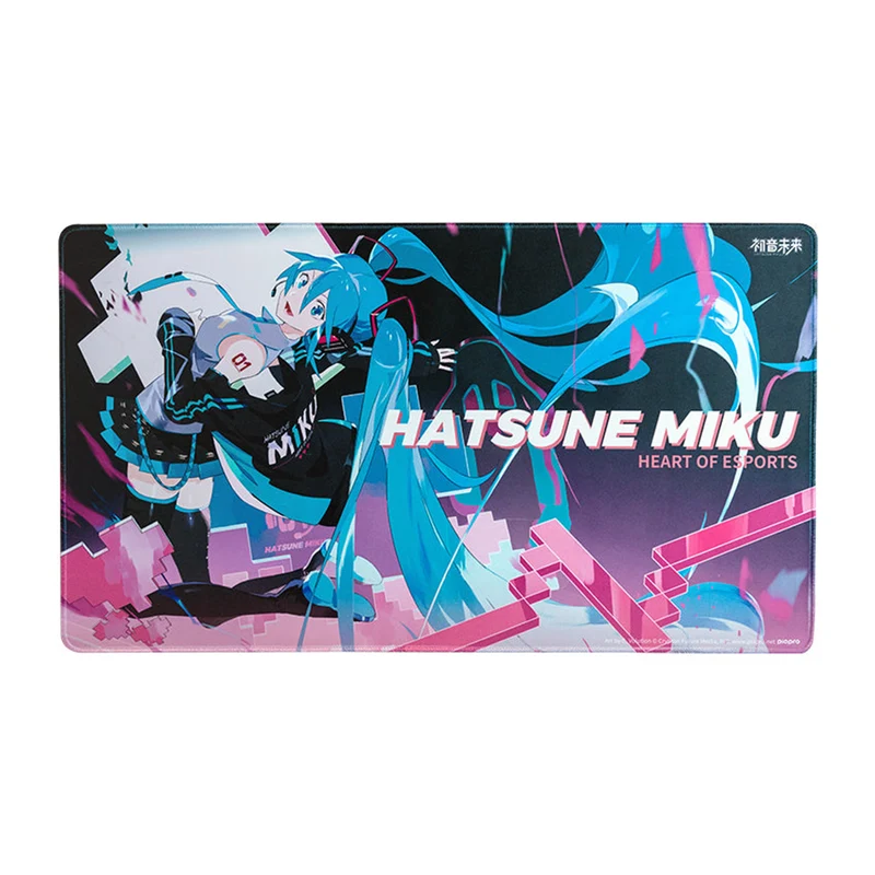 Moeyu Mouse Pad (Hatsune Miku)