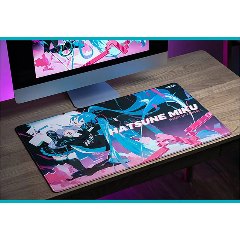 Moeyu Mouse Pad (Hatsune Miku)