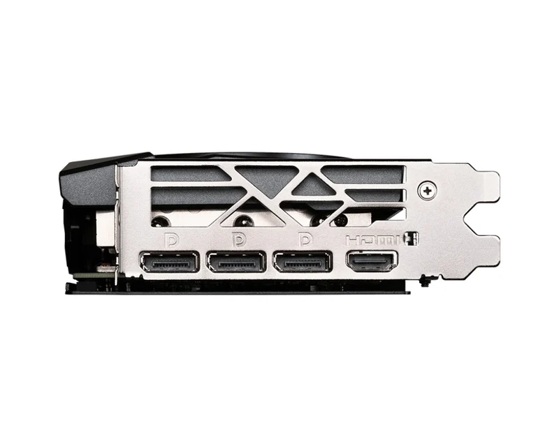 MSI Geforce RTX 4070 Super 12GB Gaming X Slim GDDR6X Graphics Card