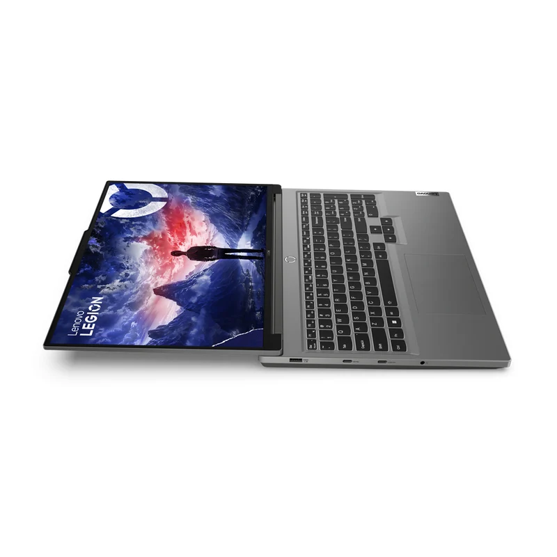Lenovo Legion 5i 16IRX9 83DG0008PH Gaming Laptop (Luna Grey) | 16" WQXGA (2560x1600) 240Hz | i7-14650HX | 16GB RAM | 1TB SSD | RTX 4070 | 1080P Camera | Windows 11 Home | MS Office Home & Student 2021 | Active Gaming Backpack