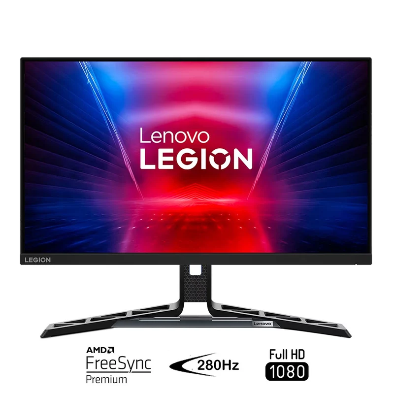 Lenovo Legion R25F-30 67B8GACBPH 24.5" FHD (1920x1080) 280Hz 0.5MS AMD Freesync LCD Gaming Monitor