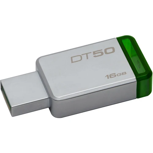 Kingston Data Traveler DT50/16GB (Green)
