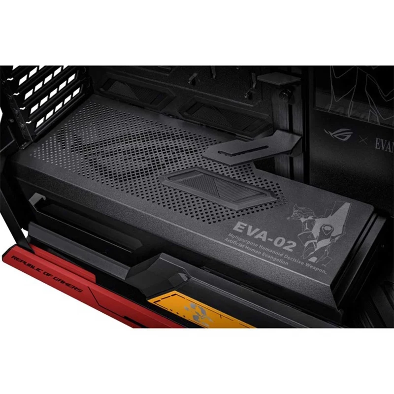 Asus ROG Hyperion GR701 EVA-02 Edition EATX Full-Tower Gaming Case