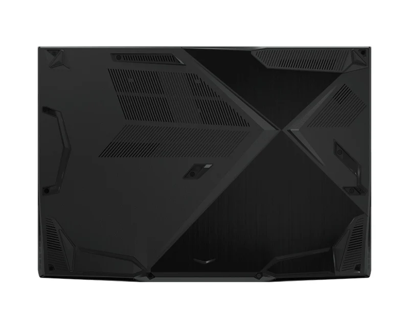 MSI Thin GF63 12VE-280PH Gaming Laptop (Black) | 15.6" FHD (1920x1080) IPS 144Hz | i7-12650H 8GB RAM | 512GB SSD | RTX 4050 | Windows 11 Home | MSI Essential Backpack