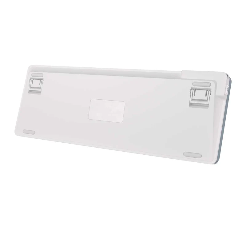 Royal Kludge RK-S98 Tri-Mode RGB 98 Keys Hot Swappable Mechanical Keyboard Light Cloud (Brown Switch, Chartreuse Switch, Beige Switch, Blue Switch)