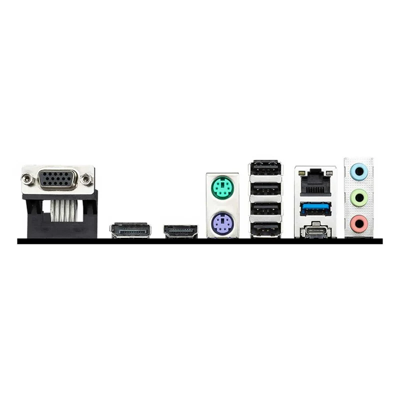 MSI Pro B660M-P WiFi DDR4 Intel Motherboard