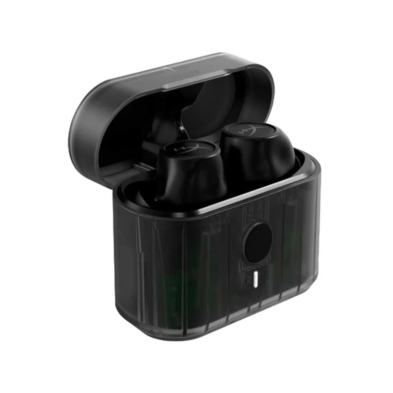 HyperX Cirro Buds Pro True Wireless Earbuds With Hybrid Anc (Black, Blue, Tan)