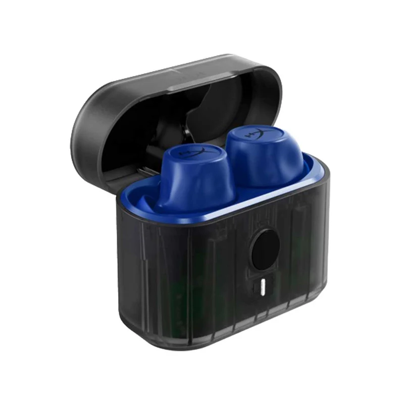 HyperX Cirro Buds Pro True Wireless Earbuds With Hybrid Anc (Black, Blue, Tan)