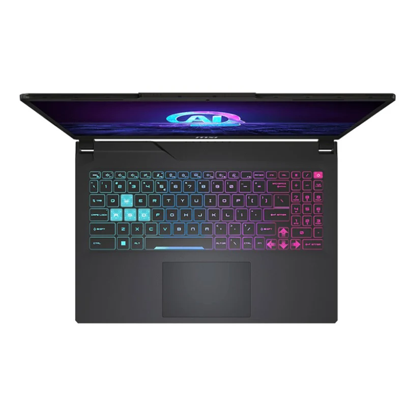 MSI Cyborg 15 AI A1VFK-028PH Gaming Laptop | 15.6" FHD (1920X1080) 144HZ IPS | Intel Core Ultra 7 155H | 16GB RAM | 512GB SSD | RTX 4060 | Windows 11 Home | MSI Essential Backpack