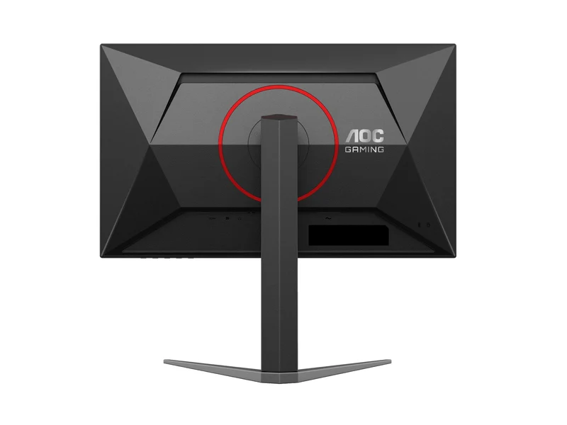 AOC 24G4/71 23.8" FHD 180HZ 1MS HDR10 Adaptive Sync Fast IPS Gaming Monitor (Black/Red)