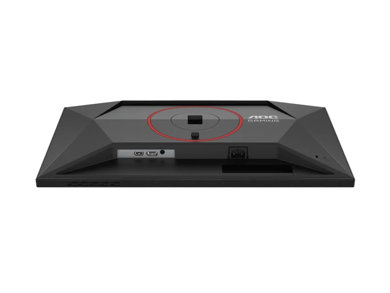 AOC 24G4/71 23.8" FHD 180HZ 1MS HDR10 Adaptive Sync Fast IPS Gaming Monitor (Black/Red)