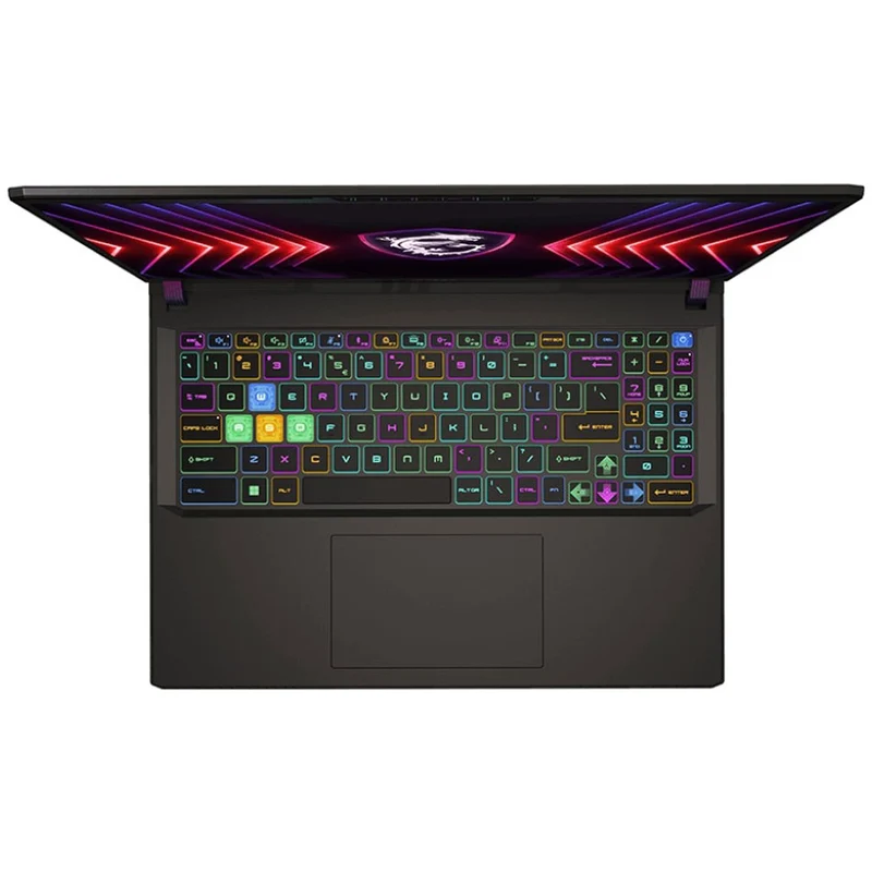 MSI Vector 16 HX A14VGG-270PH Gaming Laptop (Cosmos Gray) | 16" QHD+ (2560x1600) 240Hz IPS | i9-14900HX | 32GB RAM | 2TB SSD | RTX 4070 | Windows 11 | MS Office Home & Student 2021 | Titan Gaming Backpack