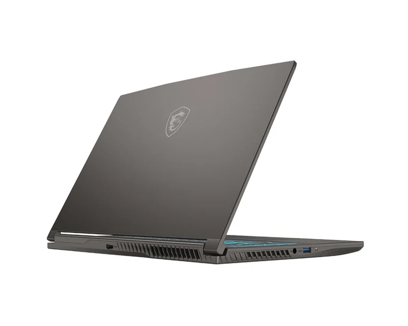 MSI Thin 15 B12UCX-1436PH Gaming Laptop (Cosmos Gray) | 15.6" FHD (1920x1080) IPS 144Hz | i7-12650H | 8GB RAM | 512GB SSD | RTX 2050 | Windows 11 | MSI Gaming Backpack