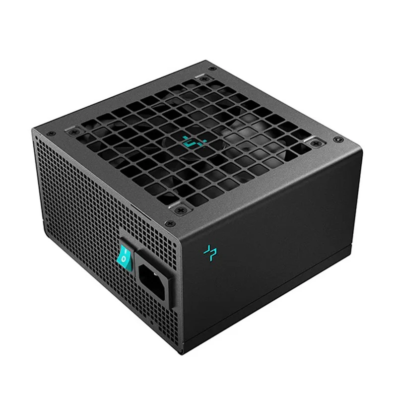 Deepcool DQ750M-V3L 80+ Gold Full Modular Power Supply (R-DQ750M-FB0B-US)