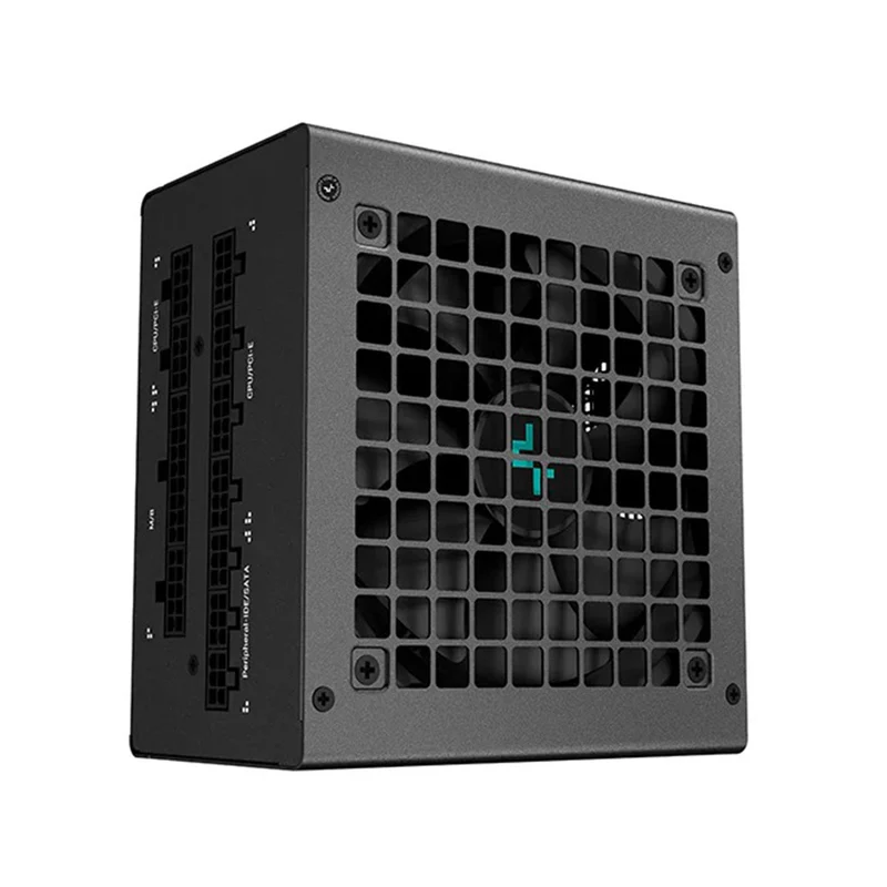 Deepcool DQ750M-V3L 80+ Gold Full Modular Power Supply (R-DQ750M-FB0B-US)