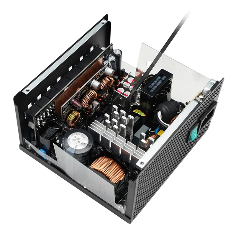 Deepcool DQ850M-V3L 80+ Gold Full Modular Power Supply (R-DQ850M-FB0B-US)