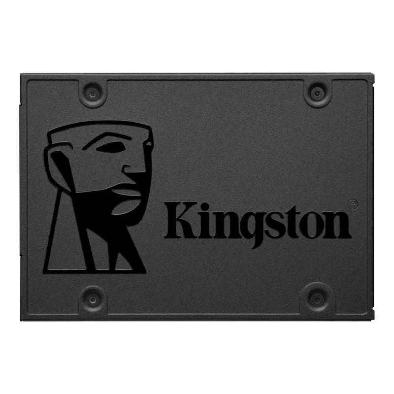 Kingston A400 SATA 3 2.5" Internal SSD (240GB, 480GB, 960GB)