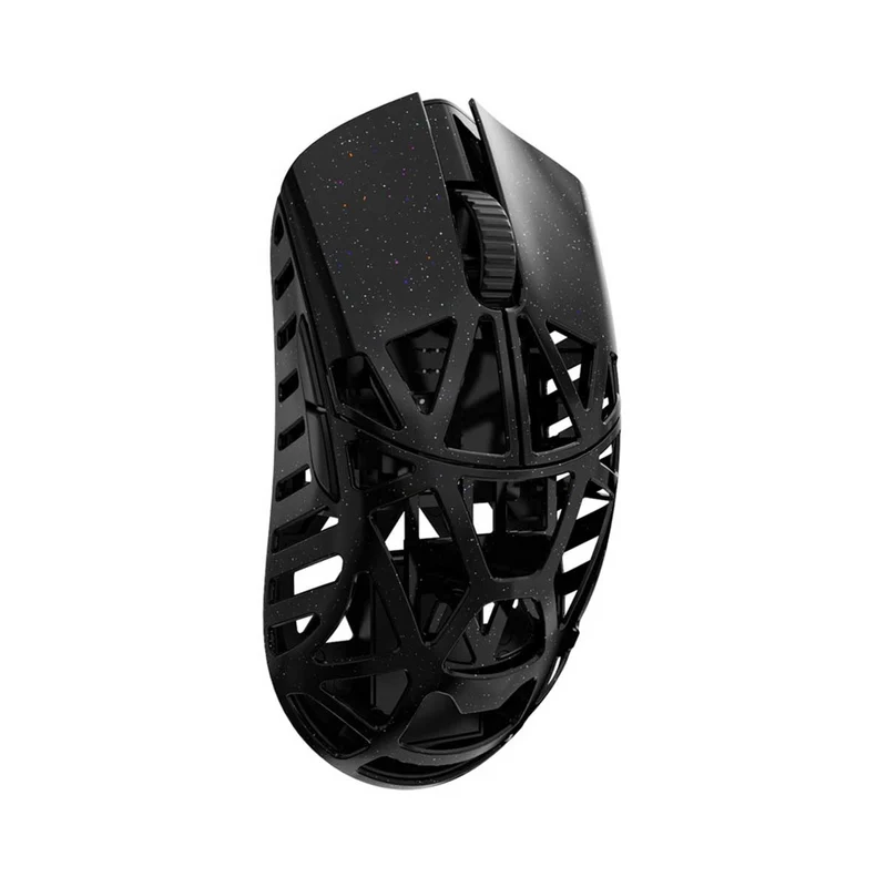 WLmouse Beast X Mini Magnesium Wireless Gaming Mouse (Pink, Silver, Stellar Black, Violet, White/Blue, Ice Blue, Orange, Lilac, White/Yellow)