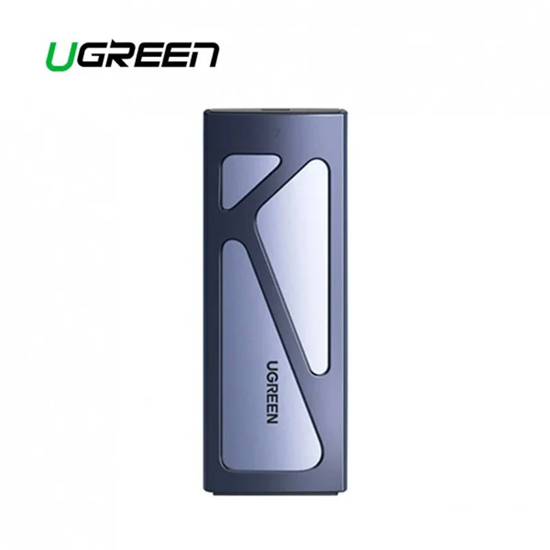 UGreen M.2 NVMe Hard Drive Enclosure - 10Gbps (Black) (CM578/15512)