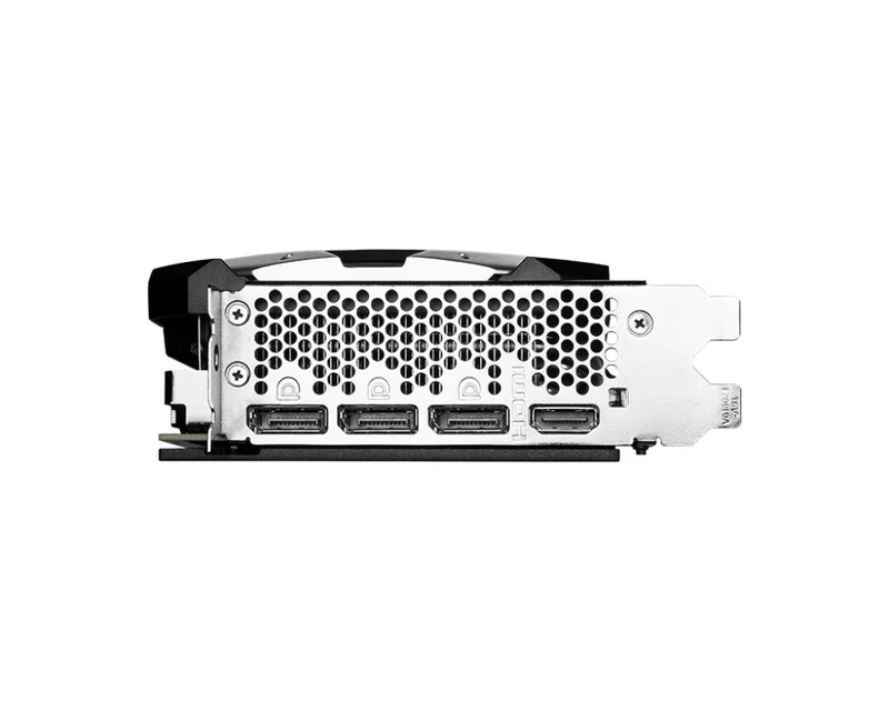 MSI GeForce RTX 4070 TI Super 16GB Ventus 2X OC GDDR6X Graphics Card (Black)