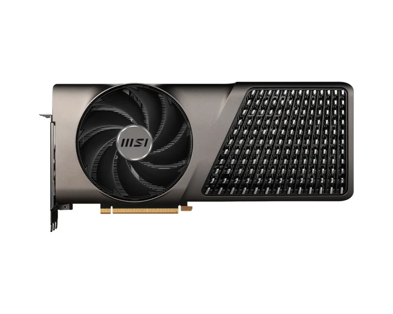 MSI GeForce RTX 4070 Ti Super 16GB Expert GDDR6X Graphics Card