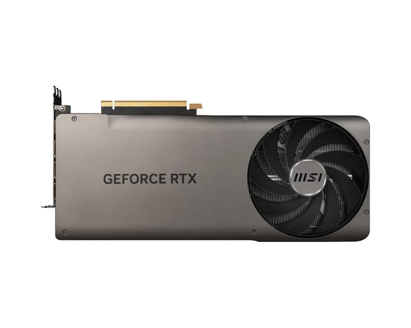 MSI GeForce RTX 4070 Ti Super 16GB Expert GDDR6X Graphics Card