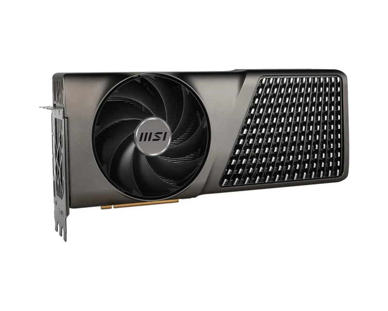 MSI GeForce RTX 4070 Ti Super 16GB Expert GDDR6X Graphics Card