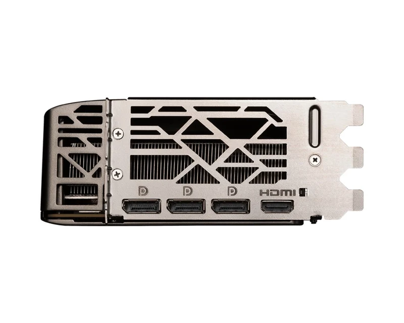 MSI GeForce RTX 4070 Ti Super 16GB Expert GDDR6X Graphics Card