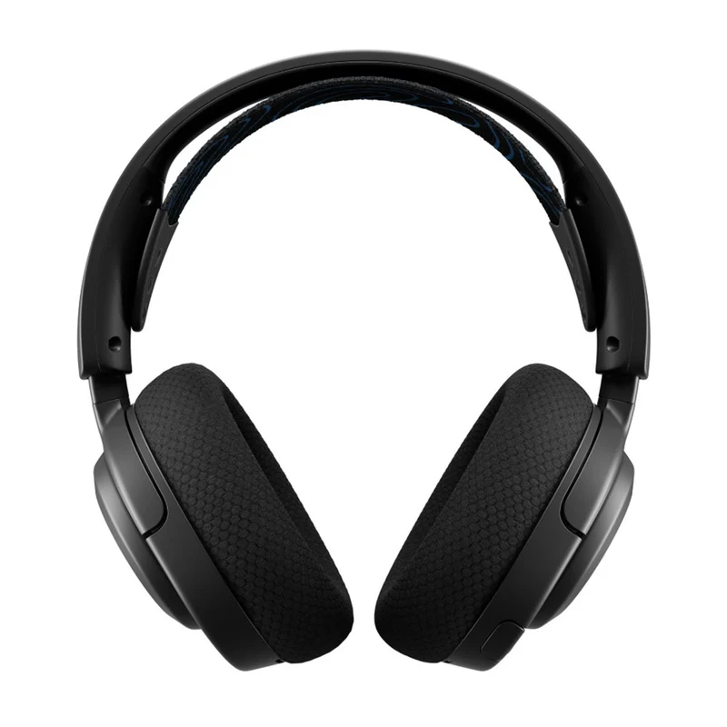 SteelSeries Arctis Nova 5P Wireless Gaming Headset For PC/PlayStation/N-Switch/Mobile (Black) (61673)