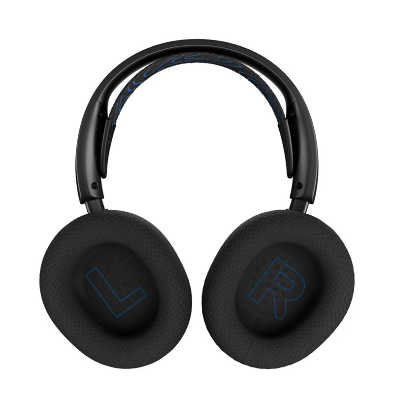 SteelSeries Arctis Nova 5P Wireless Gaming Headset For PC/PlayStation/N-Switch/Mobile (Black) (61673)