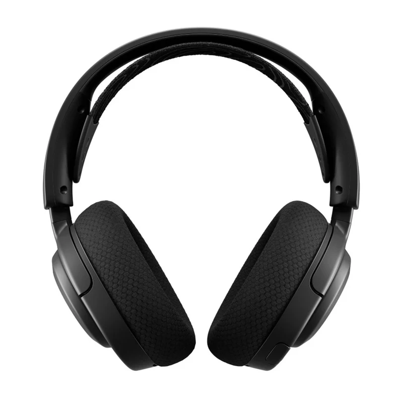 SteelSeries Arctis Nova 5 Wireless Gaming Headset For PC/PlayStation/N-Switch/Mobile (Black, White)