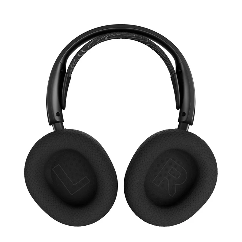 SteelSeries Arctis Nova 5 Wireless Gaming Headset For PC/PlayStation/N-Switch/Mobile (Black, White)