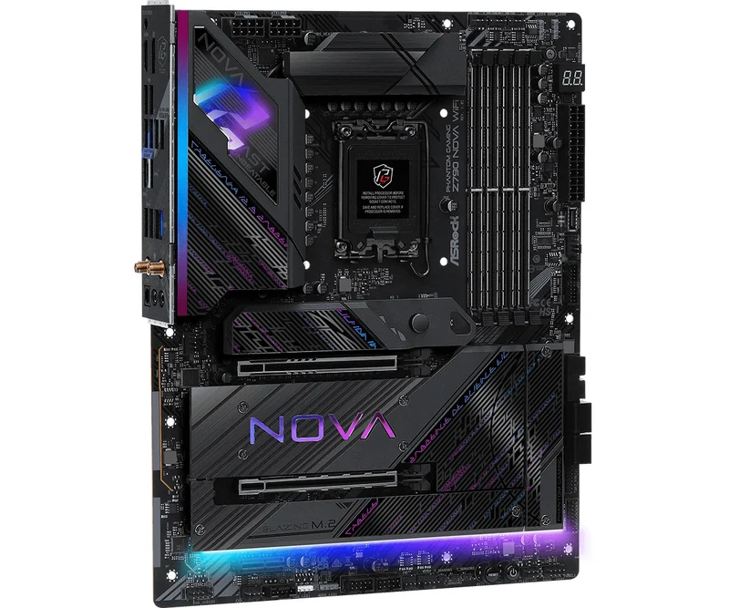 ASRock Phantom Gaming Z790 Nova WiFi Motherboard